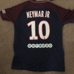 Neymar Jersey